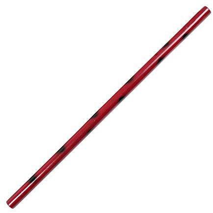 DEPICE Unisex – Erwachsene W-ESRS-V2 Escrima, rot/schwarz, Uni