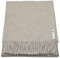 Generisch Alpaka Decke Wolldecke Kuscheldecke Wohndecke Überwurf - Classic Taupe