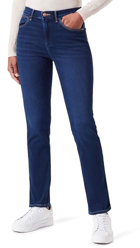 Wrangler - Jeans Donna - vestibilità Slim - Authentic Love