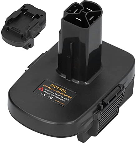 Bewinner DM18GL Converters Replace, Battery Adapter for 18V DCB200 DCB201 DCB203, for 19.2V Battery 315.113753 130279 130279005