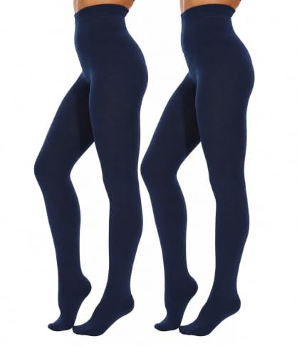 CozyWow Collants thermiques pour femme - En polaire chaude - Pour l'hiver
