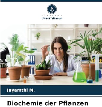 Biochemie der Pflanzen