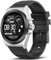 BRIBEJAT Smartwatch für Herren, 1.32 Zoll HD Fitness Tracker，Aktivitätstracker mit Schrittzähler Herzfrequenz, Schlafmonitor,IP68 wasserdichte Fitnessuhr Herren Rund für Android iOS, Schwarz