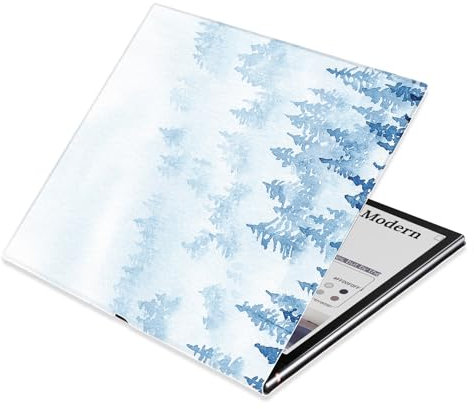 BOZHUORUI Case for 10.3 Boox Note Air 4C (2024) & Boox Note Air3 C / Air3 B/W Tablet (2023) - Slim Lightweight Magnetic Cover with Auto Sleep/Wake (Forest)