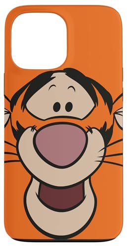 iPhone 13 Pro Max Disney Winnie the Pooh Tigger Face Case