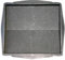 Mauer - Abdeckung Gießform Betonform Schalungsform 35 x 39 cm rau - Form für Mauerabdeckung 361/R-selber gießen