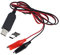 Typ C USB auf 1,5 V 3 V 4,5 V 6 V Stromkabel Batterie Eliminator Ersetzen AA AAA C D Größe Batterie für LED-Lichtspielzeug