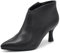 IF Fashion Tronchetti Stivali Stivaletti A Punta Scarpe da Donna Con Tacco MP413-9 nero N.41