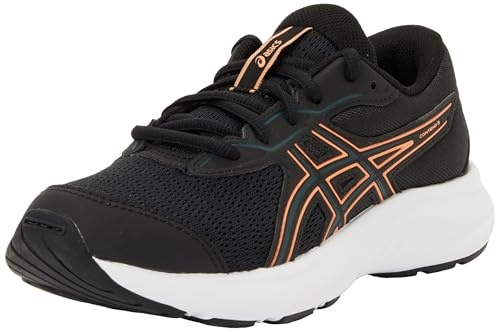 ASICS Jungen Contend 9 Gs Sneaker, Mehrfarbig, 37 EU