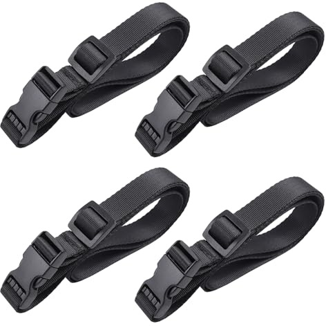 Vigorport Utility Straps Quick Release Nylon Backpack Accessory Bag Strap