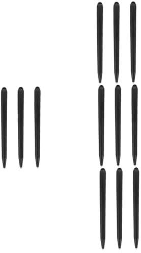 Parliky 4 Sätze Tablet-Stift Stiftspitze Touchscreen Computer Whiteboard Präzisions-abs-Material Vielseitig Einsetzbar Für Digitale Notizen 3 Stück X 4 Zufällig