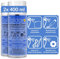 Toldoro Industriereiniger, Etikettenentferner, Maschinenreiniger, Klebereste Entferner, Klebstoffentferner, Etikettenlöser, Entfetter Spray (2X 400ml)