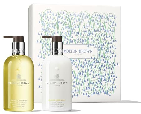 Molton Brown Orange & Bergamot Hand Care Geschenkset