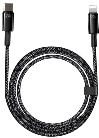 Generico Cavo USB C 2M [Certificato MFi], Cavo iPhone USB C Cavetto iPhone Cavo USB C Cavo Caricatore per 14 Pro Max 13 12 11 X 8