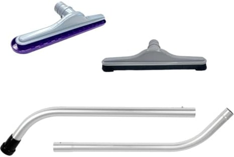 Replacement Wand+Floor+Carpet Brush. Compatible with ProTeam vacuum backpack and Hoover vacuum cleaner C2401-Commercial cleaner tool set for backpack systems; fits Super Coach Pro and Shoulder Vac Pro