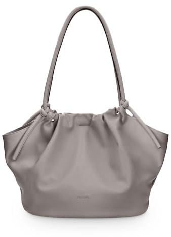 Picard Tasche Damen Beuteltasche Dumpling | Handtasche aus Echtleder | mit Magnetverschluss, gesicherten Innenfächern & herausnehmbarer Innenpouch, Clutch | Schultertasche