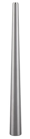 Culnflun Stainless Steel Ringmesser Messen, Ringstock Stahl Ringmaß Ringdorn, Ring Messer Finger Messformer Ring Expander, Reparatur Formwerkzeug DIY Ringhandwerk für Schmuckherstellung Schmuck (27)