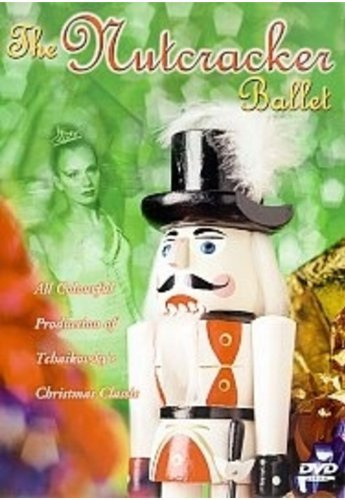The Nutcracker Ballet [DVD] [NTSC]