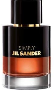 Jil Sander - Simply - Touch of Leather - Eau de Parfum - 40ml