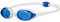 Arena Spider Unisex-Schwimmbrille für Erwachsene, Schwimmbrille mit Anti-Beschlag und UV-Schutz, Selbstjustierender Nasensteg, Hypoallergene Silikondichtungen