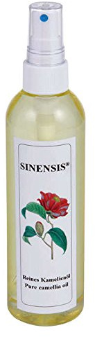 Sinensis Camellia Oil in Spray Bottle 250 ml by tyzacktools