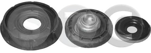 STC T405403 Reparatursatz Federbeinstützlager Federbeinlager-Reparatursatz Vorne 79mm 26mm Gummi 28mm 72 96mm 0,44kg 440g