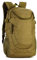 Yakmoo Backpack Wasserdicht Rucksack Taktischer Militärstil Daypack Molle System Schultasche 25L für Outdoors