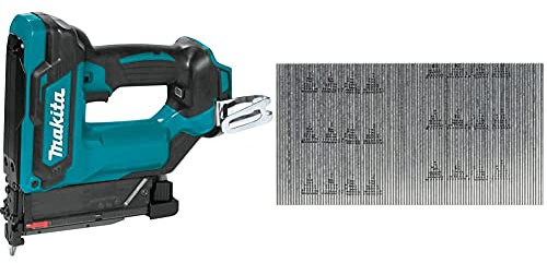 Makita DPT353Z 18V Li-Ion LXT Pin Nailer - Batteries And Charger Not Included & , 0.6 x 35 mm, F-31854 - Black