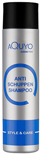 Style & Care Anti Schuppen Shampoo für fettige, juckende und trockene Kopfhaut (250ml) | Haarshampoo für trockene Haare | Shampoo wirkt unterstützend bei Psoriasis & Pilz Infektionen