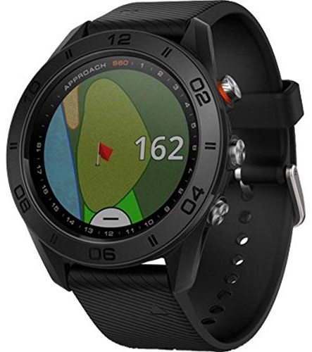 Garmin 010-N1702-00 Refurbished Approach S60 Golf Watch