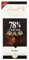 Lindt Chocolat noir corsé 78% cacao - La tablette de 100g