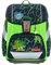 Step by Step Neon Pull-Over für 2in1 Plus Schulranzen, grün, Reflektorüberzug mit Leuchteffekt für mehr Sichtbarkeit, einfache Anbringung