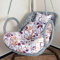 Dick Nest Weiches Swing Chair Kissen,Bequemes Hängen Mit Kissen Egg Stuhl Kissen,Für Hängender Korbsitz I