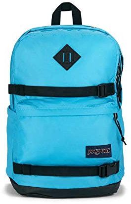 JanSport West Break Backpack - School, Work, Travel, or Laptop Bookbag with Water Bottle Pocket