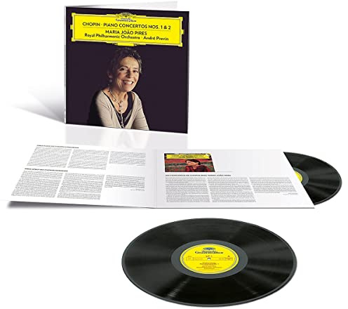 Chopin: Klavierkonzerte 1&2 (2LP) [Vinyl LP]