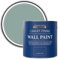 Rust-Oleum Blue Matt Emulsion Wall Paint - Gresham Blue 2.5L
