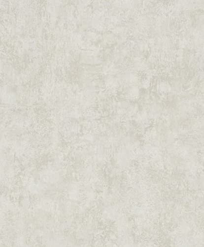 marburg Tapete Beige Struktur Modern für Schlafzimmer oder Wohnzimmer Made in Germany 10,05 x 0,53m