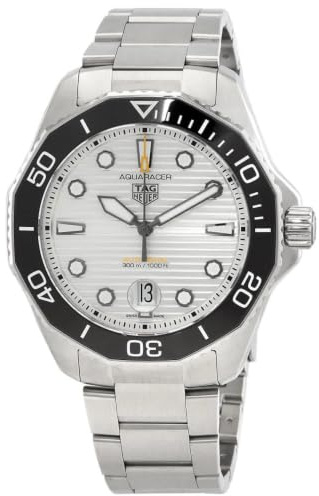 TAG Heuer Aquaracer Automatic Grey Dial Men's Watch WBP201C.BA0632