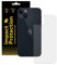 RHINOSHIELD Back Protector compatible with [iPhone 14 Plus] | Impact Protection - High Strength Impact Damping/Dispersion Technology - Clear and Scratch/Fingerprint Resistant Protection