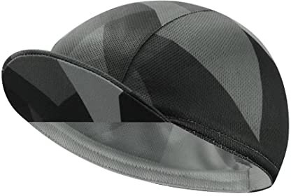 BikingBros Multicolor Cycling Cap - Polyester Cycling Hat-Under Helmet - Cycling Helmet Liner Breathable&Sweat Uptake，A1，One Size