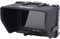 Nitze Kit de Jaula para Blackmagic Video Assist 5 12G / 3G con Sunhood, HDMI y Abrazaderas de Cable USB-C - JT-B01B