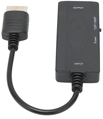 Dioche HDMI Adapter For Dreamcast to HD Multimedia Interface Converter HD HD Multimedia Interface Cable for Dreamcast DC Console