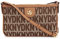 DKNY Women's Bryant Crossbody, Cashew