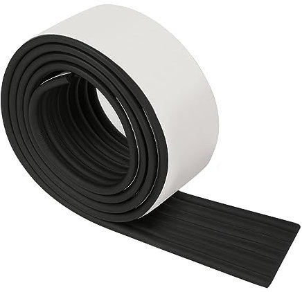 Kantenschutz selbstklebend, 5M Ecken- & Kantenschutz, Weichem extra Breit Schaumstoff Kantenschutz, für Babys, Kinder & ältere Menschen (Schwarz, 5M)