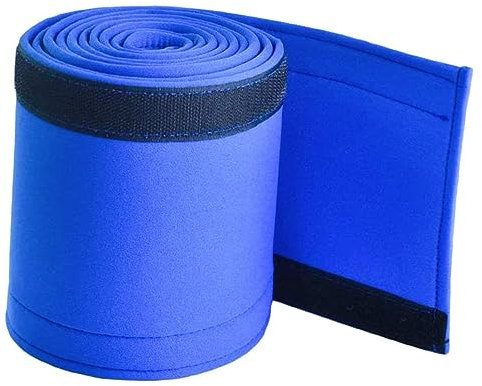 Blau aus Neopren rutschfeste Schutzhülle für Poolhandläufe