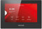 Metzler VDM10 2.0 Innenstation Home, 7 Zoll Touchscreen, 2-Draht IP, Schwarz | 200 mm × 140 mm × 25.1 mm.