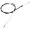 Cable traction 340475501031, 8413-911601 pour Tondeuse a gazon
