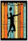 Badminton-Aquarell-Action-Silhouette, Sport-Fitness-Poster, 6 Stück, Leinwand-Poster, Schlafzimmer, Dekoration, Landschaft, Büro, Raumdekoration, Geschenk, ungerahmt: 30 x 45 cm