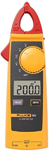 Flukee 362, 200A AC/DC Clamp Meter