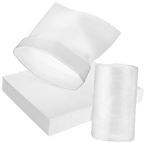 AUTSUPPL 50pcs Pearl Cotton Bag Packaging Bag Cushion Foam Pouches for Moving House